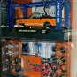 M2 Machines Model Kit 1968 Shelby GT500 KR Cobra Jet 428 Orange- Ships Free!