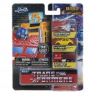 Jada Nano Hollywood Rides: G1 Transformers Collector's Die-cast Series