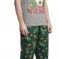 Elf Men's Large 2- PC PJ Set