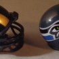 NFL Mini Helmet Riddell Helmets NFC WEST Division 49ers,Rams,Seahawks,Cardinals