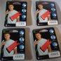New England Patriots Super Bowl XLIX Champions STWRAP Lot of (4)