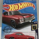 Hot Wheels Fast And Furious '70 Chevelle SS Red Die-Cast HW Screen Time #6/10