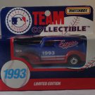 MATCHBOX 1993 TEAM COLLECTIBLE EXPOS GMC 1950 PANEL TRUCK