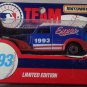 MATCHBOX 1993 TEAM COLLECTIBLE EXPOS GMC 1950 PANEL TRUCK