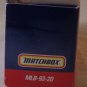 MATCHBOX 1993 TEAM COLLECTIBLE EXPOS GMC 1950 PANEL TRUCK