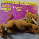 Scooby Doo Wiggler Jiggler Plush In Original Packaging -