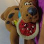 Scooby Doo Wiggler Jiggler Plush In Original Packaging -