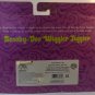 Scooby Doo Wiggler Jiggler Plush In Original Packaging -