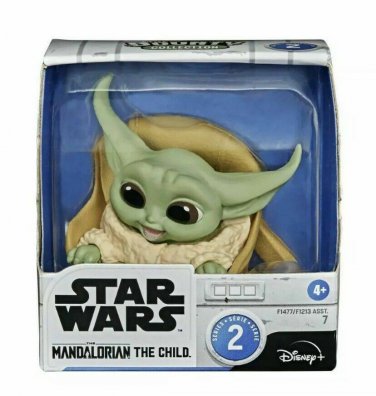 The Bounty Collection The Child Series 2 #7 Action Figure Star Wars Disney