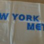 New York Mets MLB Baseball Logo/Name White Towel