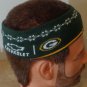 NFL Football GREEN BAY PACKERS Chevrolet HEADBAND