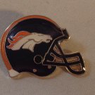 Denver Broncos Helmet Pin 1997 Present