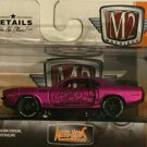 M2 MACHINES AUTO-MODS 1971 PLYMOUTH CUDA 1:64 Die-Cast
