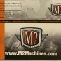 M2 MACHINES AUTO-MODS 1971 PLYMOUTH CUDA 1:64 Die-Cast