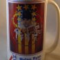 Nolan Ryan's Express Stein Ceramic Road to 5000 with COA