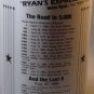 Nolan Ryan's Express Stein Ceramic Road to 5000 with COA