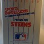 Nolan Ryan's Express Stein Ceramic Road to 5000 with COA