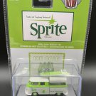 M2 Machines 1960 Volkswagen Double Cab Truck USA Sprite White/Green 2020 limited