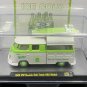 M2 Machines 1960 Volkswagen Double Cab Truck USA Sprite White/Green 2020 limited