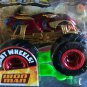 HOT WHEELS MONSTER TRUCKS 1:64 EXCLUSIVE DECO IRON MAN CRUSHABLE CAR 2020 , NEW