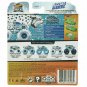 Hot Wheels 5 Monster Trucks  Winter Blizzard Bashers Complete Set 1:64 Die-Cast