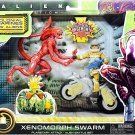 Alien Collection Xenomorph Runner Swarm Planetary Attack Alien Battle Set Figure
