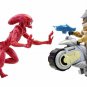 Alien Collection Xenomorph Runner Swarm Planetary Attack Alien Battle Set Figure