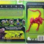 Alien Collection Xenomorph Runner Swarm Planetary Attack Alien Battle Set Figure