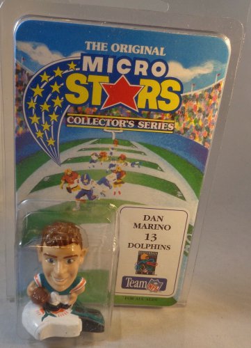DAN MARINO   "MICRO STARS" FIGURINE