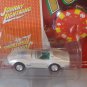 1968 corvette chevrolet JOHNNY LIGHTNING playing cards poker chip series 1/64