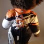 NASCAR TONY STEWART #20 The Home Depot Stuffed/Plush Brown BEAR