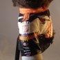 NASCAR TONY STEWART #20 The Home Depot Stuffed/Plush Brown BEAR