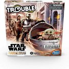 Trouble: Star Wars The Mandalorian Edition Board Game for Kids Ages 5 and Up