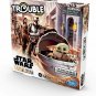 Trouble: Star Wars The Mandalorian Edition Board Game for Kids Ages 5 and Up