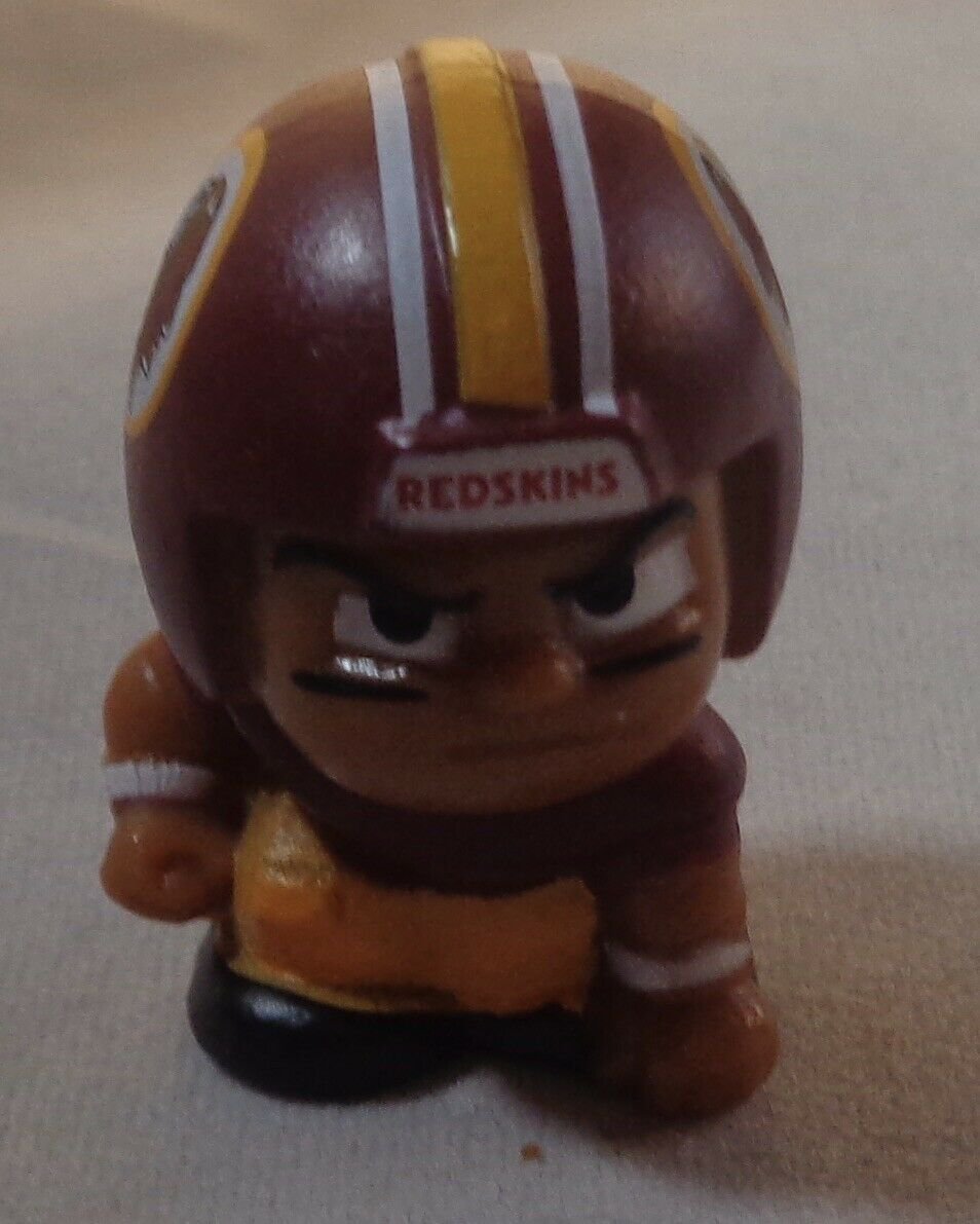 NFL Teenymates Washington Redskins Party Animal INC 1" Mini Figure