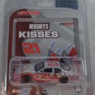 NASCAR 2004 Kevin Harvick #29 Hershey's Kisses 1/64 Action Chevy Monte Carlo