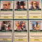 2019 Score Denver Broncos Pat Bowlen Champ Bailey NFL Hall of Fame Card Set
