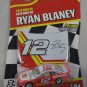 Nascar Authentics 2020 Die-cast Ryan Blaney Wave 06 Bodyarmor 1:64 Scale