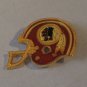 Vintage NFL Helmet Pin by Peter David from 1984 - Washington Redskins Old Logo