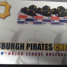 Pittsburgh Pirates vs Milwaukee Brewers Checkers Game