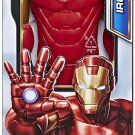 Marvel Iron Man Avengers Figure Titan Hero Series Blast Gear Compatible