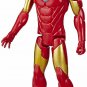 Marvel Iron Man Avengers Figure Titan Hero Series Blast Gear Compatible