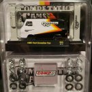 2020 M2 MACHINES 1965 FORD ECONOLINE VAN COMPETITION CAMS MODEL KIT & HOIST