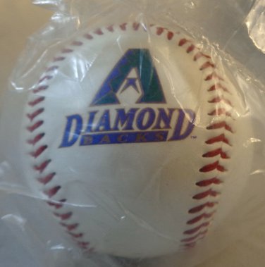 Rawlings Arizona D-Backs 1997 Team Logo Official MLB National League Baseball