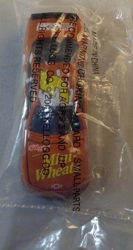 2001 Terry Labonte #5 Kelloggs Honey Frosted Mini-Wheats NASCAR 1:64 Diecast Car