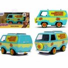 JADA 1/32 SCALE THE MYSTERY MACHINE "SCOOBY-DOO!"  DIE-CAST MODEL