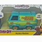 JADA 1/32 SCALE THE MYSTERY MACHINE "SCOOBY-DOO!"  DIE-CAST MODEL