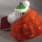Hallmark PEANUTS SNOOPY Tree Ornament 4 Inches Tall