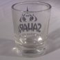 Shot Glass SAHARA Closed Casino Barware Memorabilia