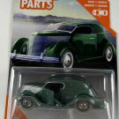 '36 Ford Sedan Custom * 2020 Matchbox Moving Parts 1:64 Scale Die-Cast
